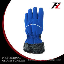 New design high quality customed durable ski heated gloves